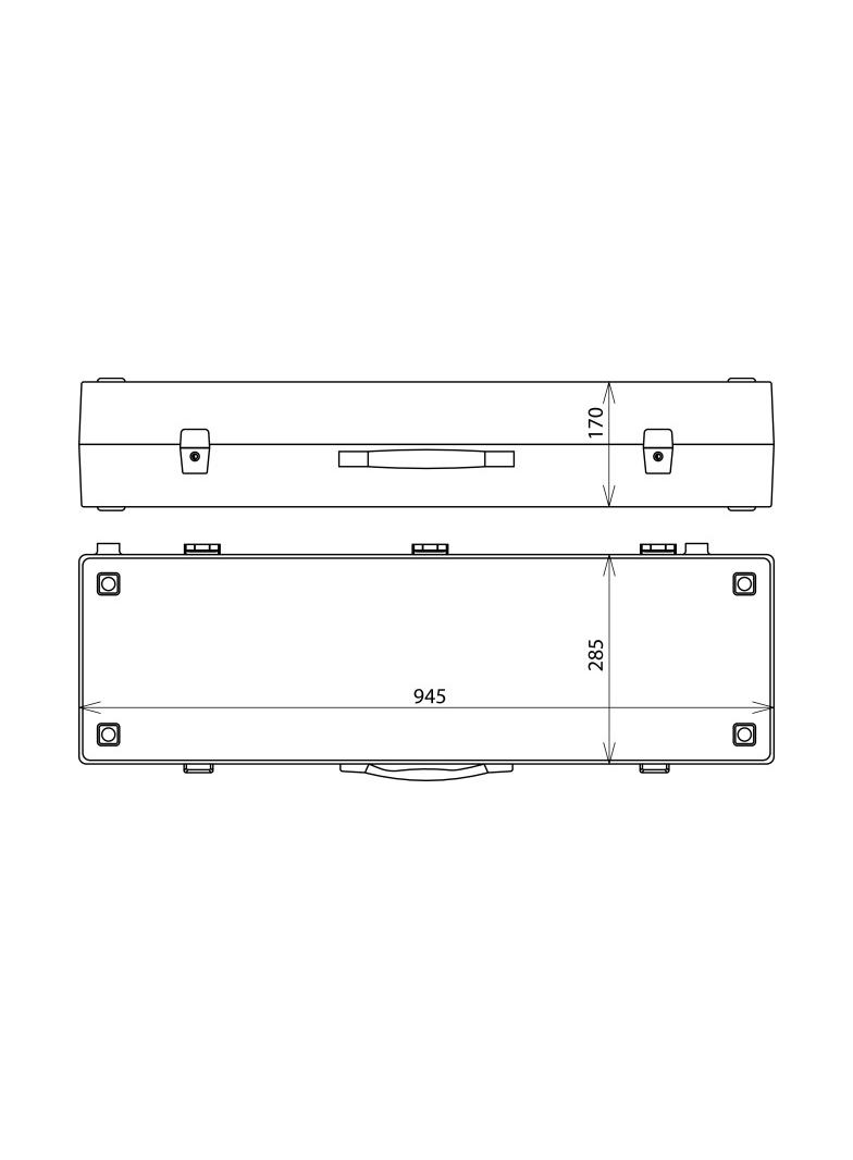 Zestaw do czyszczenia "na mokro" MS - 36 kV