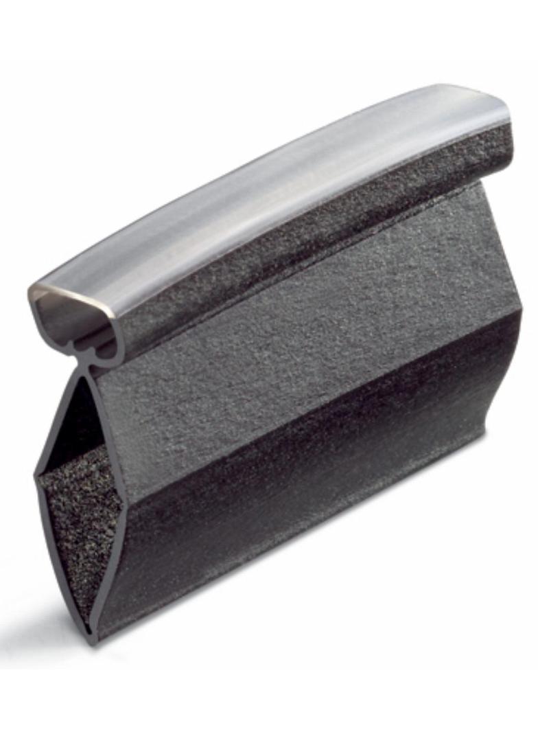 tulejki oznacznikowe dł. 23 mm czarne 1000 szt.