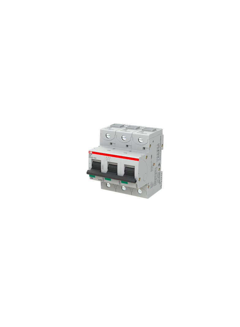 S803B-C40 Wyłącznik nadprądowy 16kA 3P C40A 2CCS813001R0404 ABB