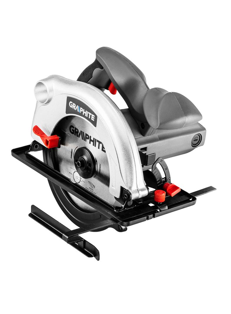 Pilarka tarczowa 1200W, tarcza 185 x 20 mm, walizka