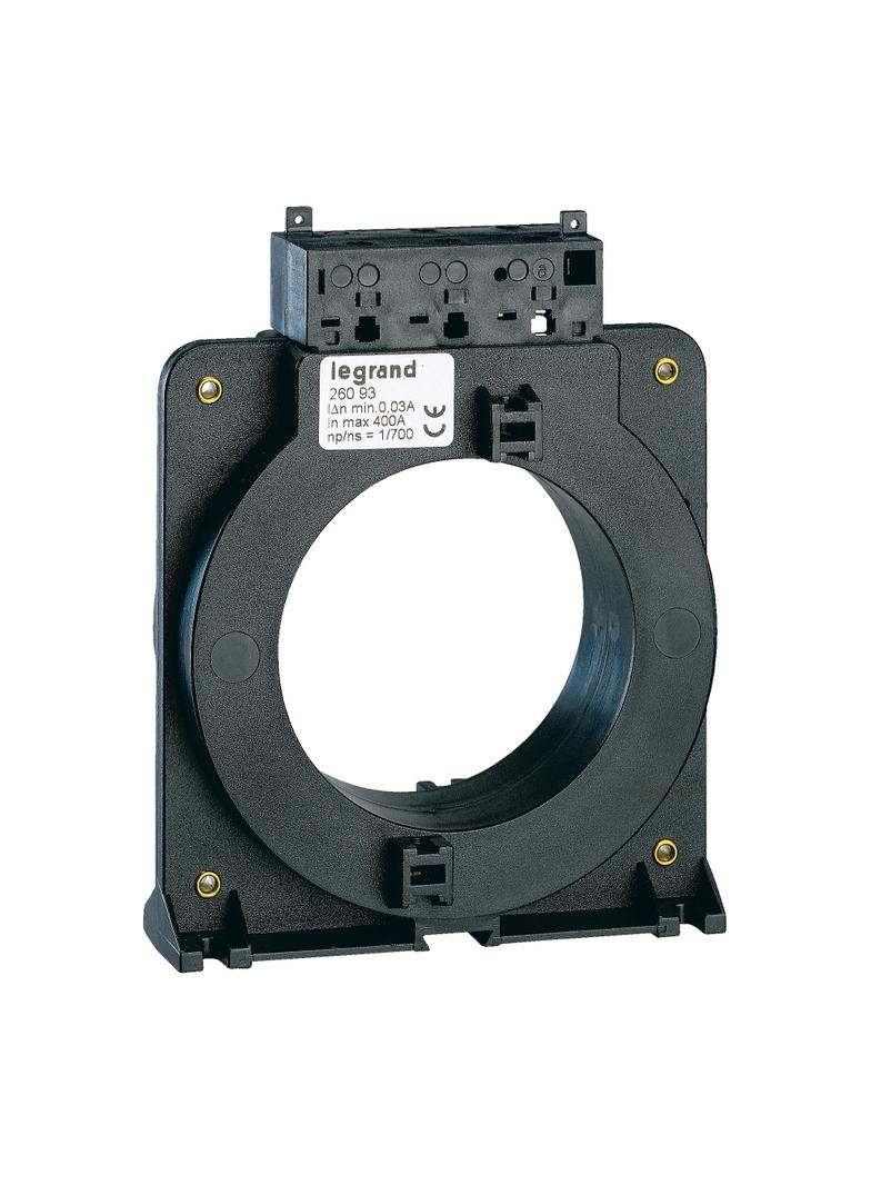 Przekładnik Prądowy Jednofazowy Fi 210Mm 026096 LEGRAND