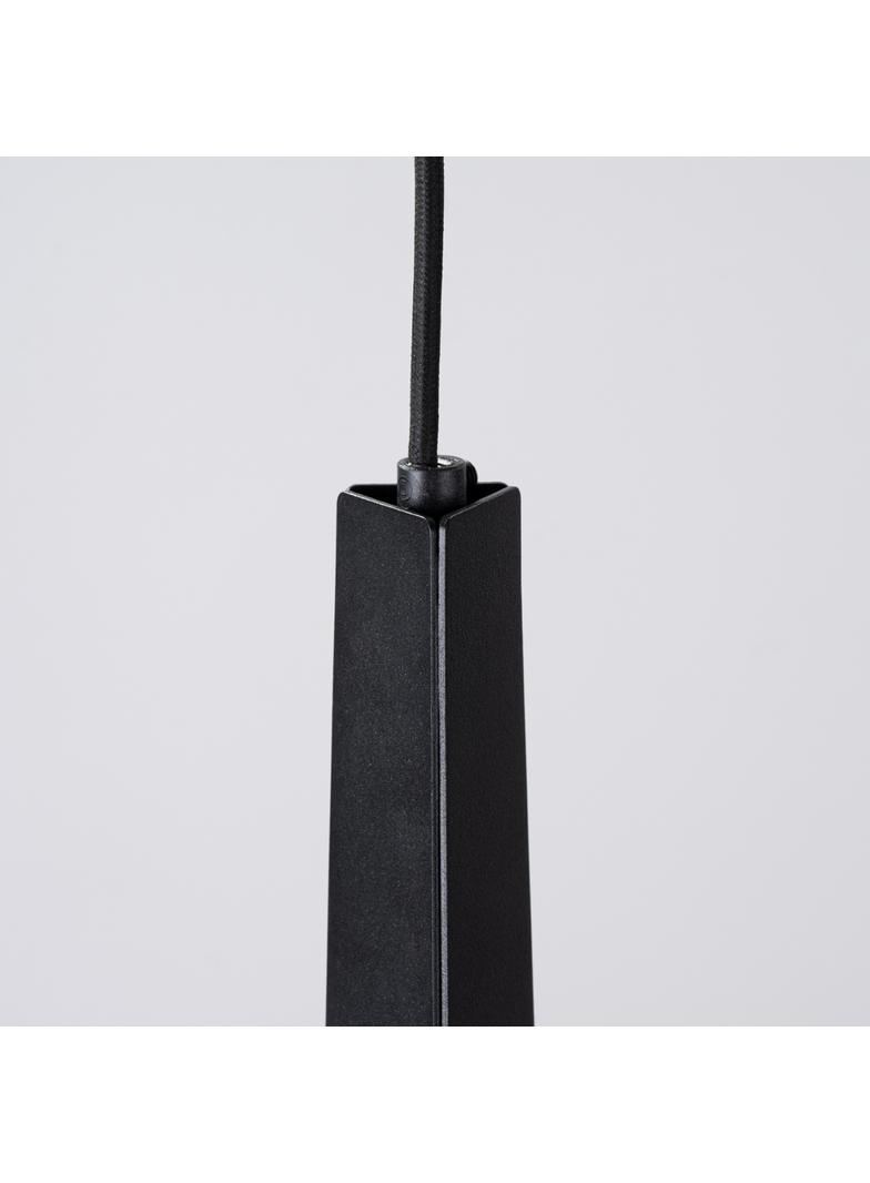 Lampa wisząca PRYSM 1 czarna