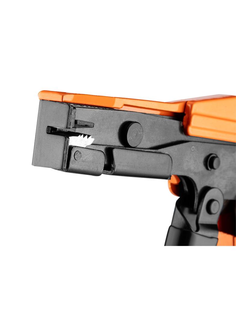 Pistolet do opasek zaciskowych