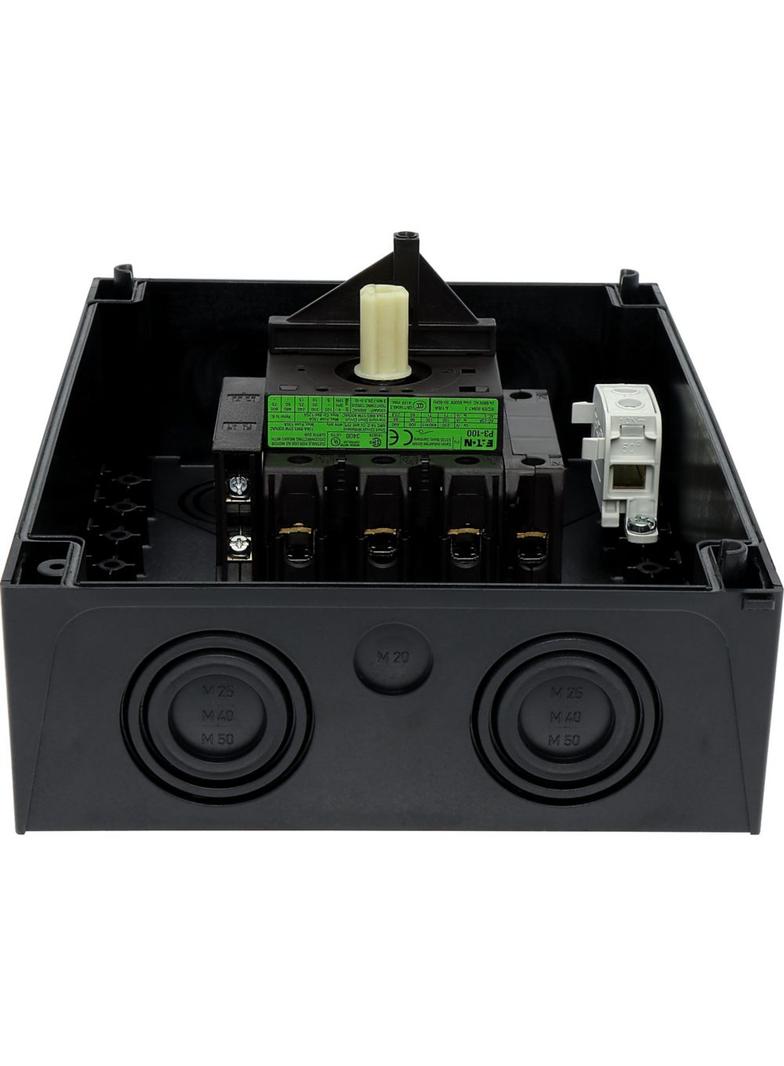 P3-100/I5/SVB/N/HI11 Rozłącznik On/Off 100A 50kW 207380 EATON