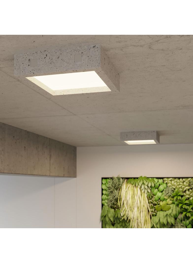 Plafon RIZA beton