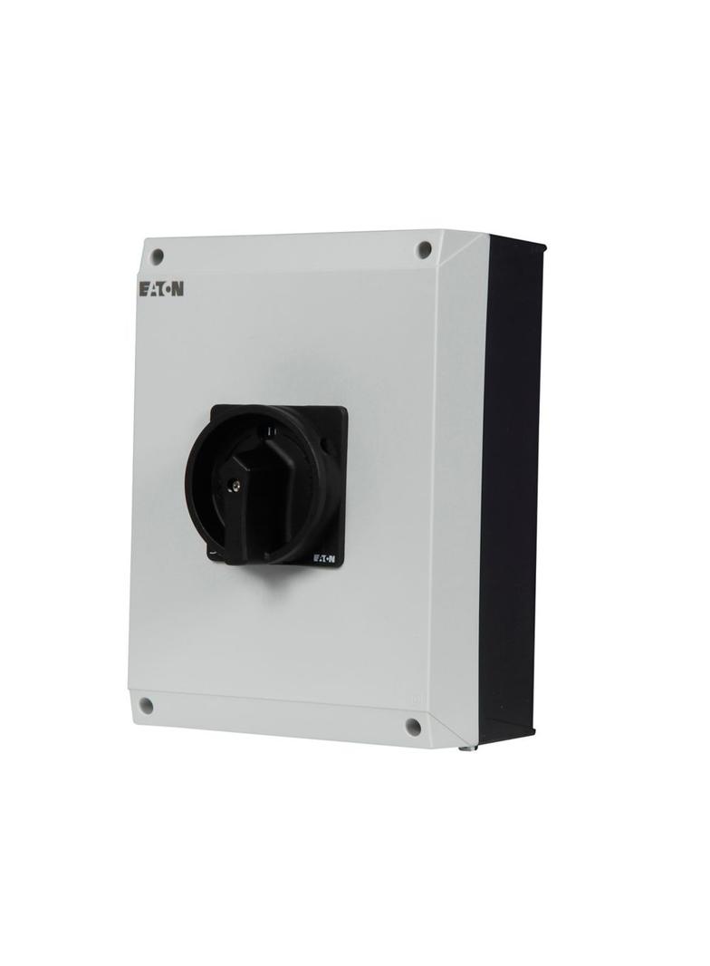 P3-100/I5/SVB-SW/HI11 Łącznik krzywkowy 0-1 3P 100A 50kW 1Z 1R w obudowie 207375 EATON