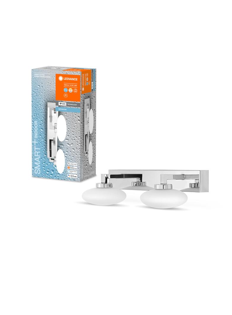 Oprawa SMART+ WIFI ORBIS ELYPSE340 IP44 TW CR