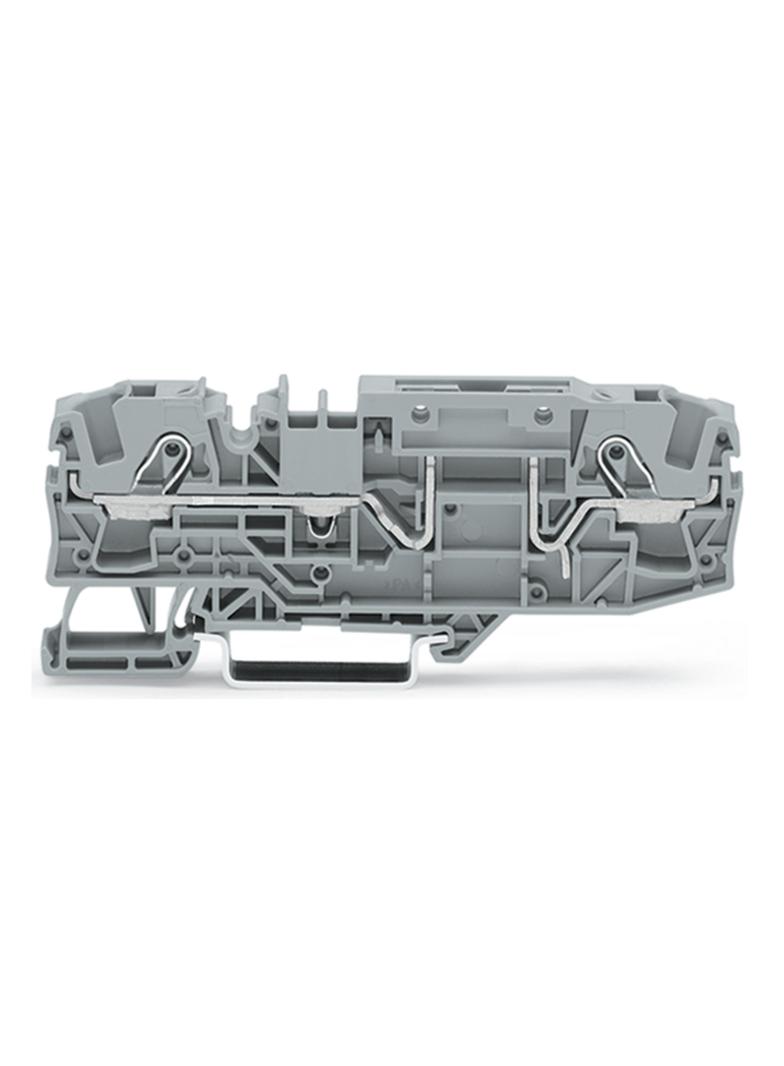 TOPJOBS złączka bazowa 2-przewodowa szara