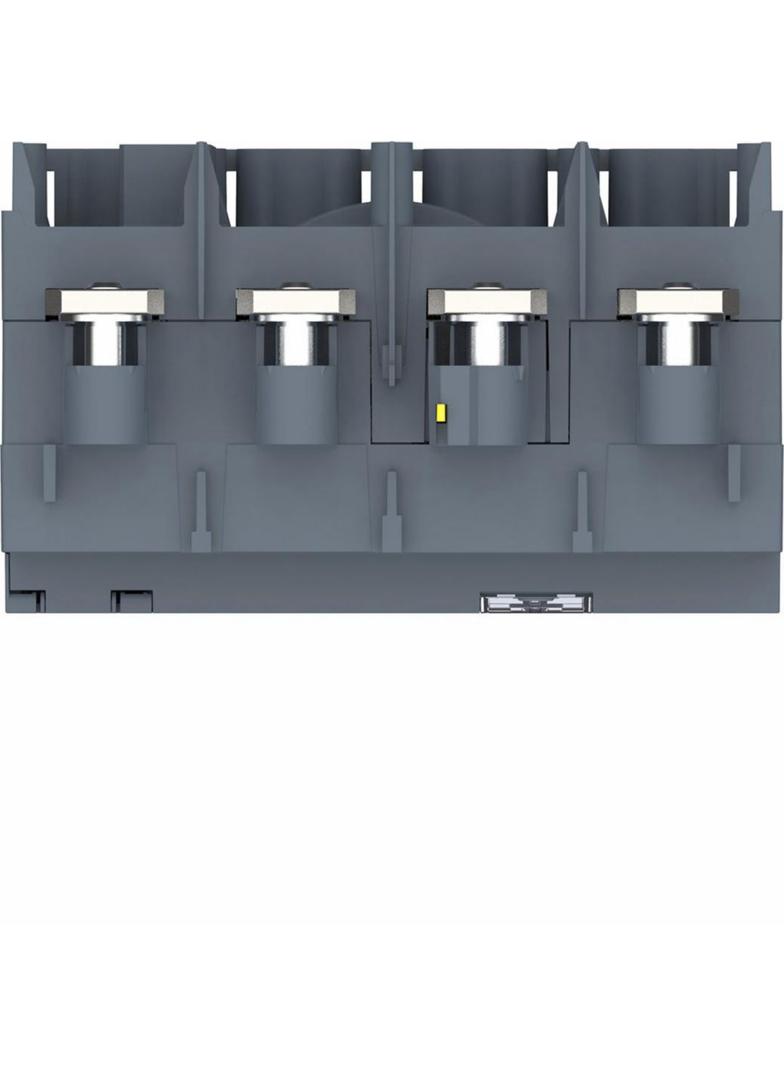 MCCB Blok RCD do P630 4P 400A Idn nastawny HBW400H HAGER
