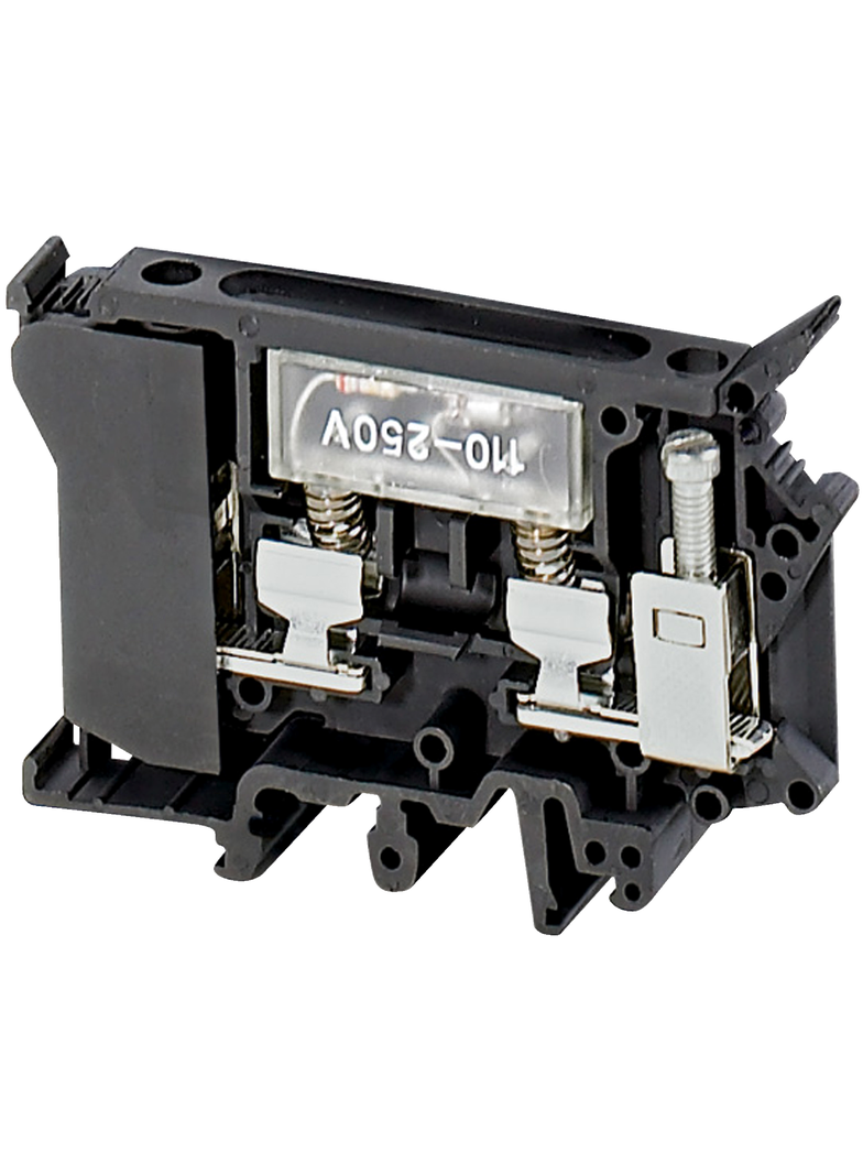 Złączki NSY, zacisk śrubowy złączone dla 6,3x32mm bezpiecznik