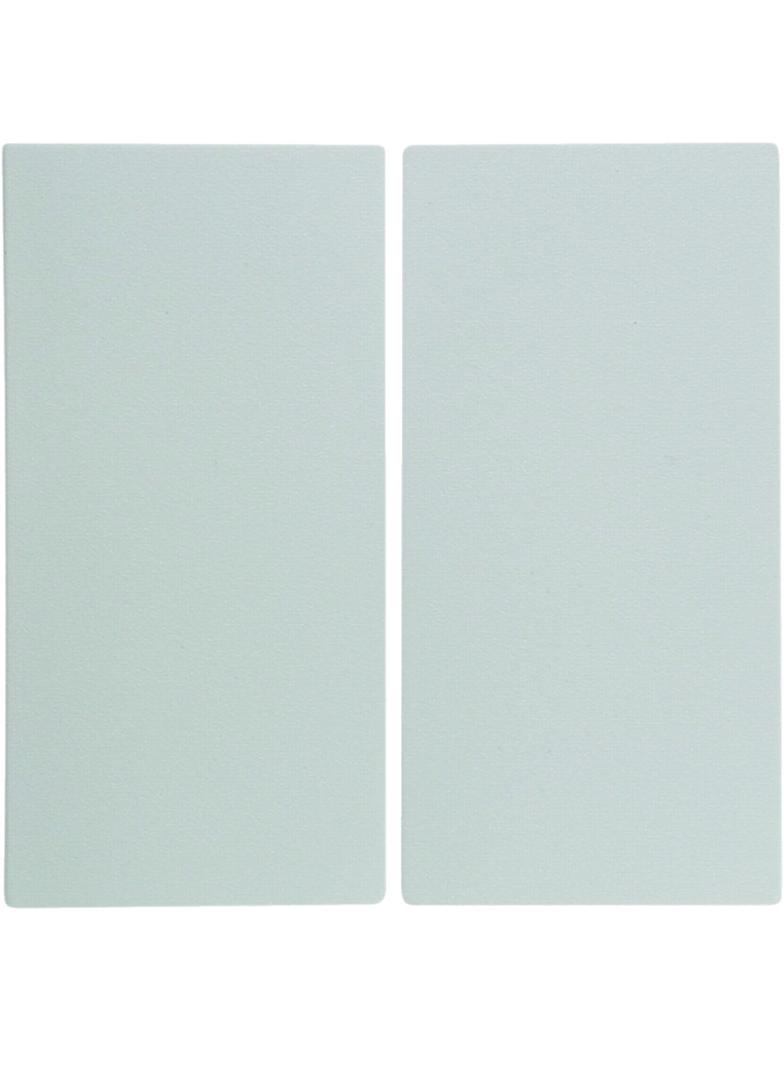 BERKER B.Kwadrat Klawisze do łącznika 2-klawiszowych biały 5316238999 HAGER