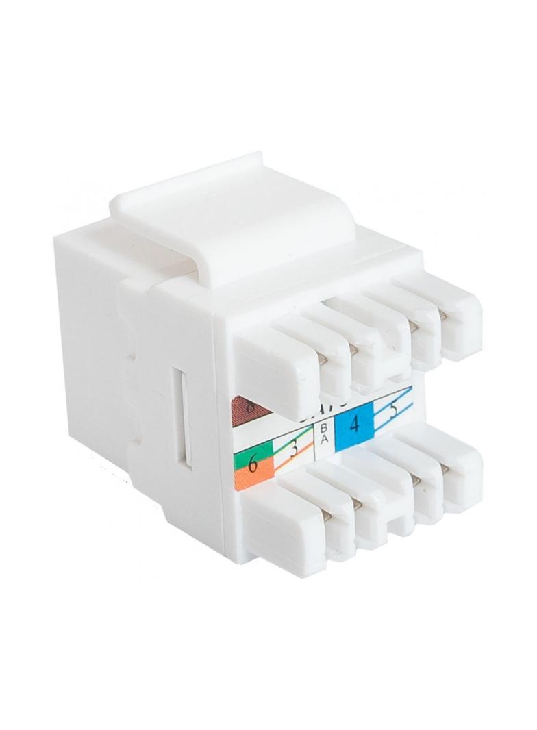 Moduł RJ45 keystone kat. 6 UTP
