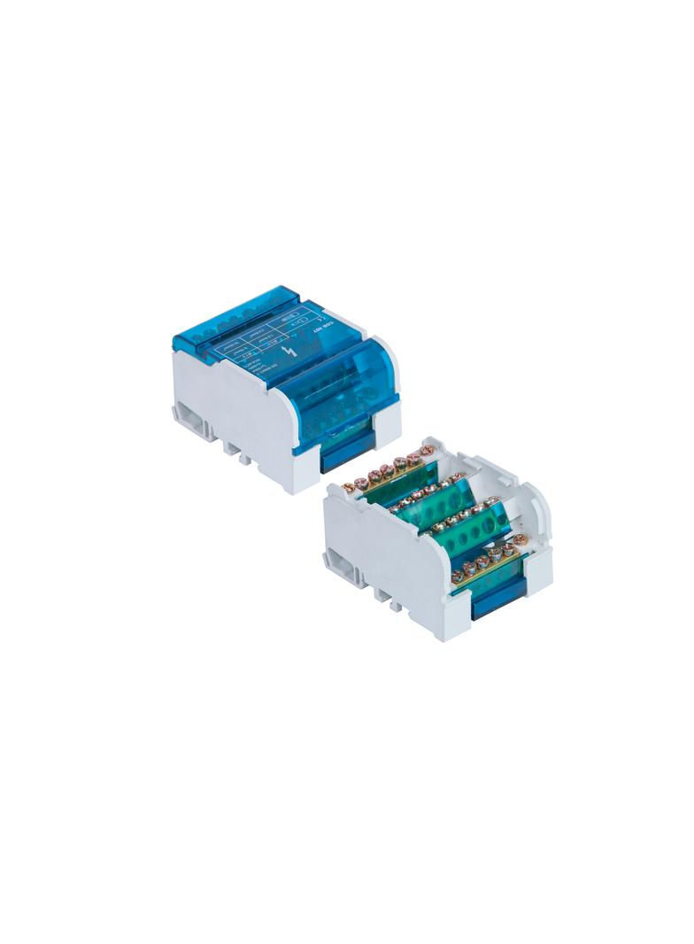 Listwa łączeniowa 4x7 100A/500V (blok)