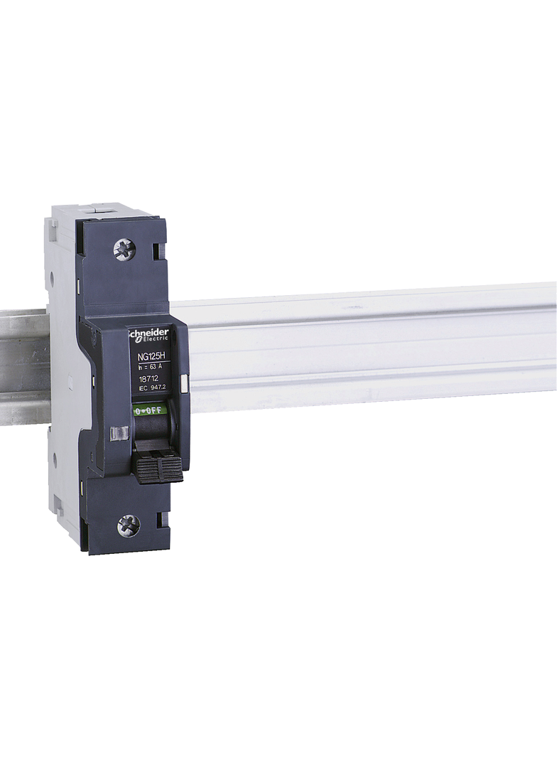 Wyłącznik nadprądowy Acti9 NG125H-C16-1 C 16A 1-biegunowy