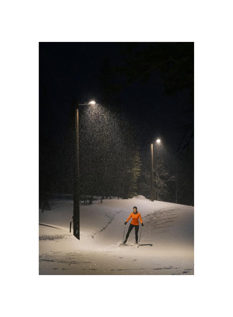 Oprawa uliczna STREETLIGHT FLEX SMALL 25W 730 RV25ST ALW