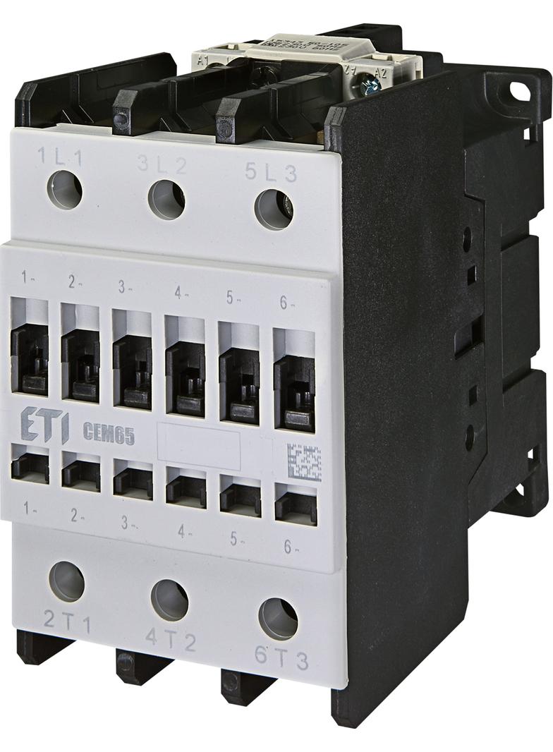 Stycznik powietrzny CEM65.11-230V-50/60Hz 004649133 ETI