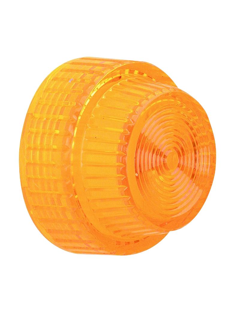 Harmony 9001K Soczewka plastikowa do lapki sygnalizacyjnej, pomarańczowa, 30 mm