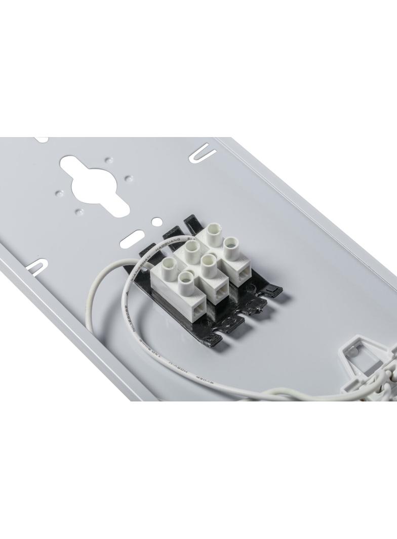 Oprawa hermetyczna HELIOS-LED 258 BIS T8 LED G13 AC220-240V 50/60Hz IP65 ABS/PS z okablowanie GTV LD-HEL258B-30 GTV Poland