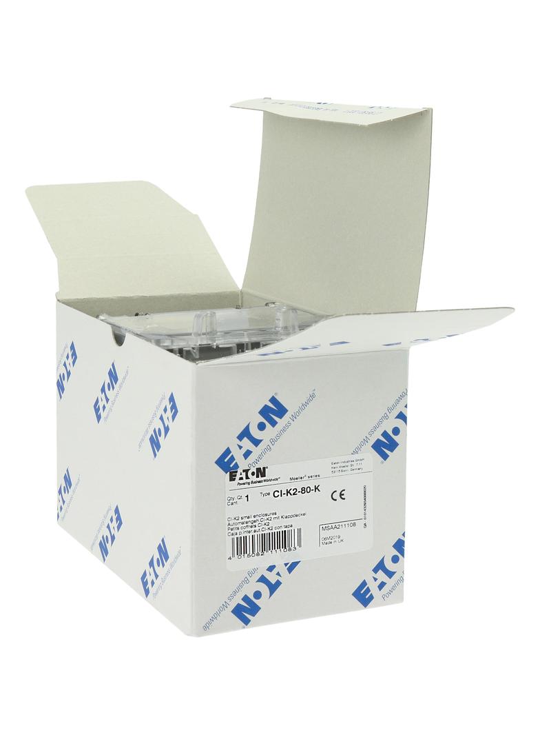 CI-K2-80-K Obudowa bezpieczników automatycznych CI- 211108 EATON