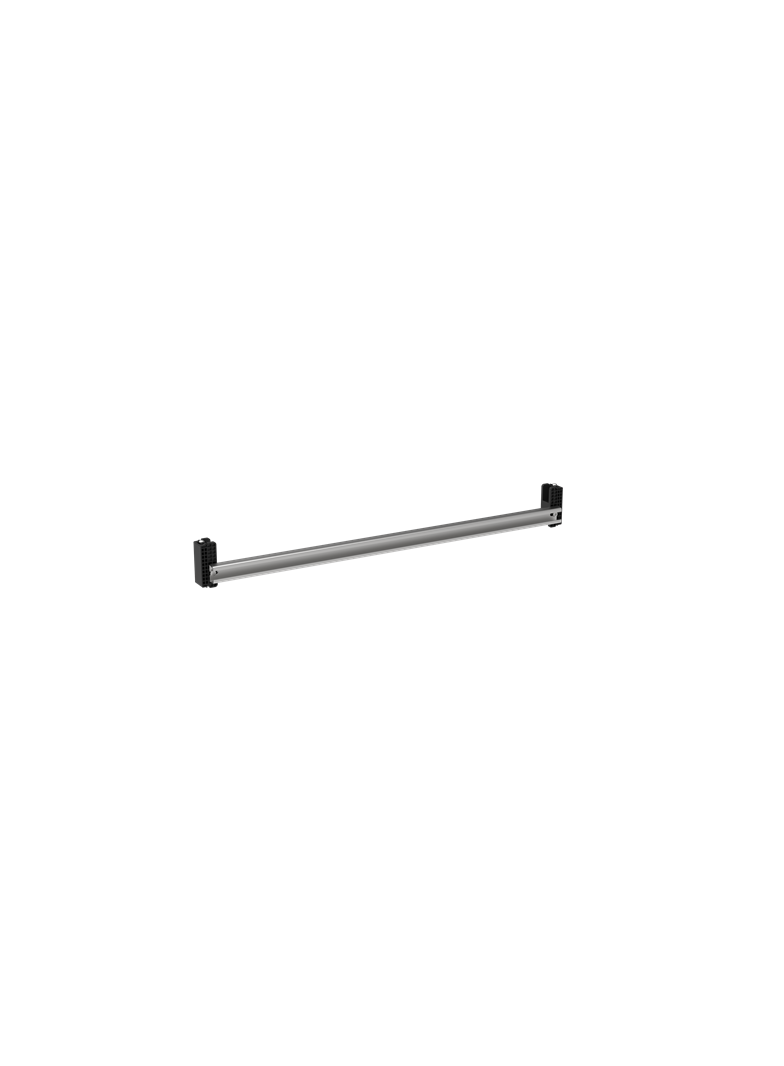 TZ323 Szyna do mocowania przewodów w cokole na szerokość 3PW 750mm