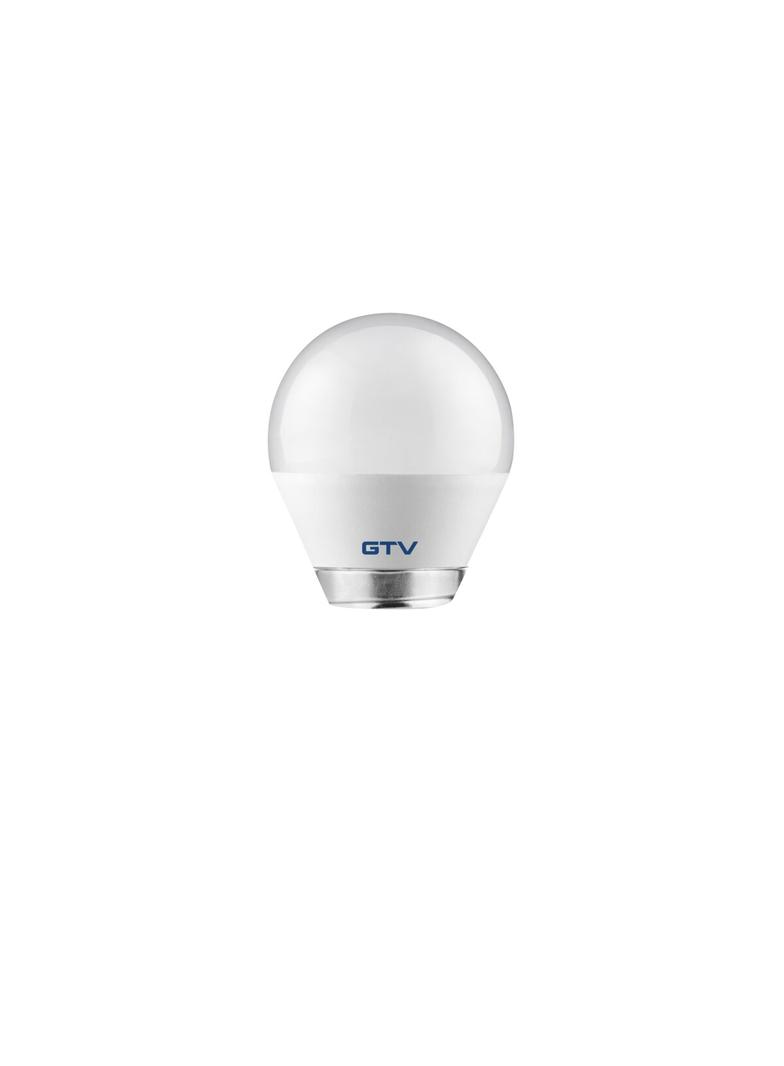 ŻARÓWKA LED, B45C, 14 LED SMD 2835, CIEPŁY BIAŁY, E27, 6W, AC220-240V, KĄT ŚWIECENIA 160*, 470LM