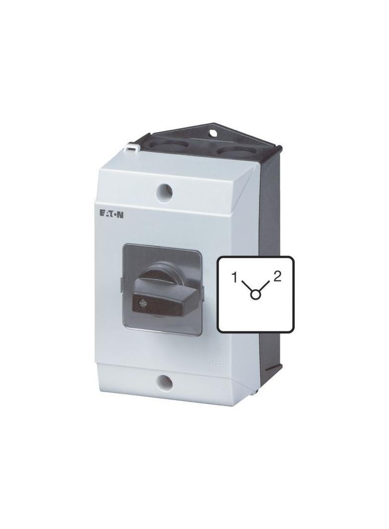 T3-2-8221/I2 Łącznik krzywkowy 32A 13kW 207180 EATON