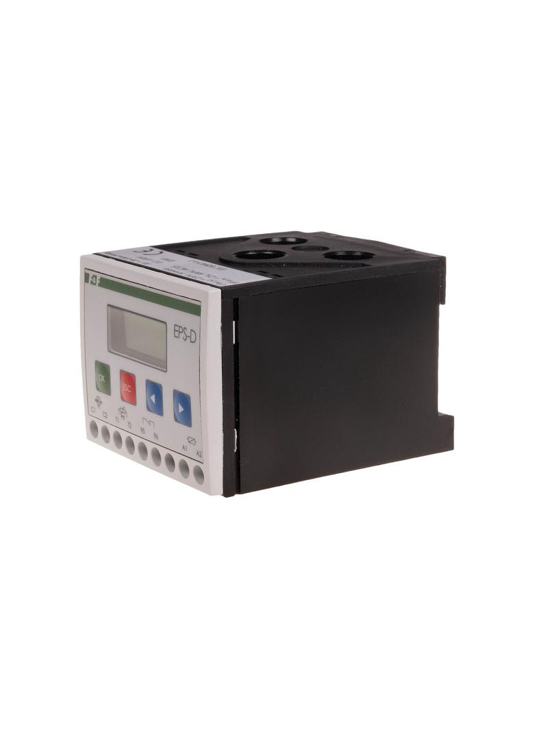 Elektroniczny przekaźnik silnikowy EPS-D 20 4-25A EPS-D-20A F&F