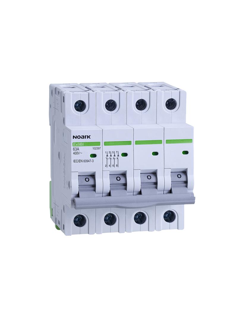Ex9BI 4P 16A Rozłącznik izolacyjny 4P 16A 102393