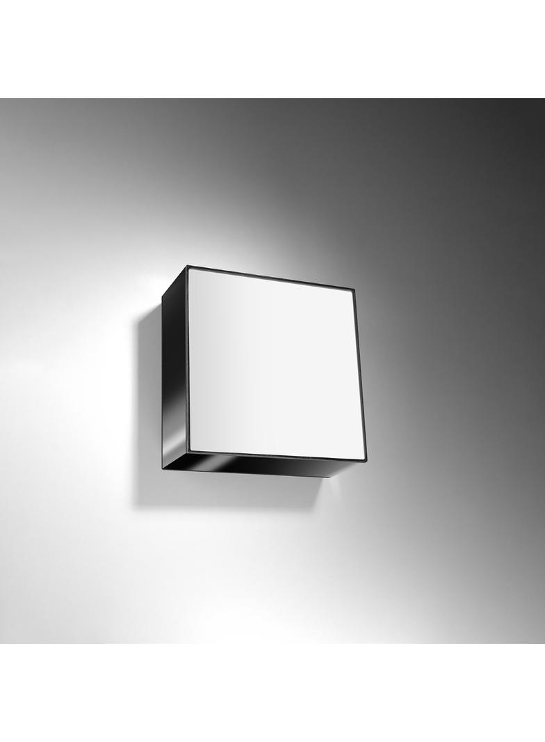 Sollux Plafon HORUS 25 czarny SL.0142