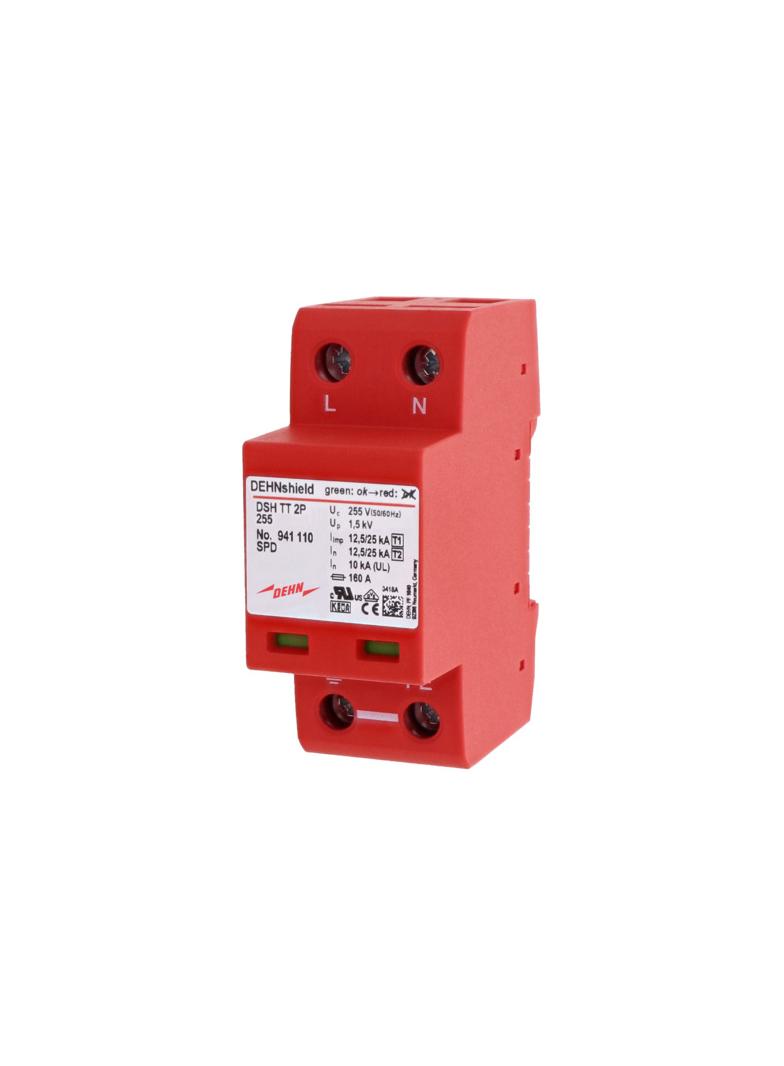 Ogranicznik przepięć DEHNshield TT 2P 255