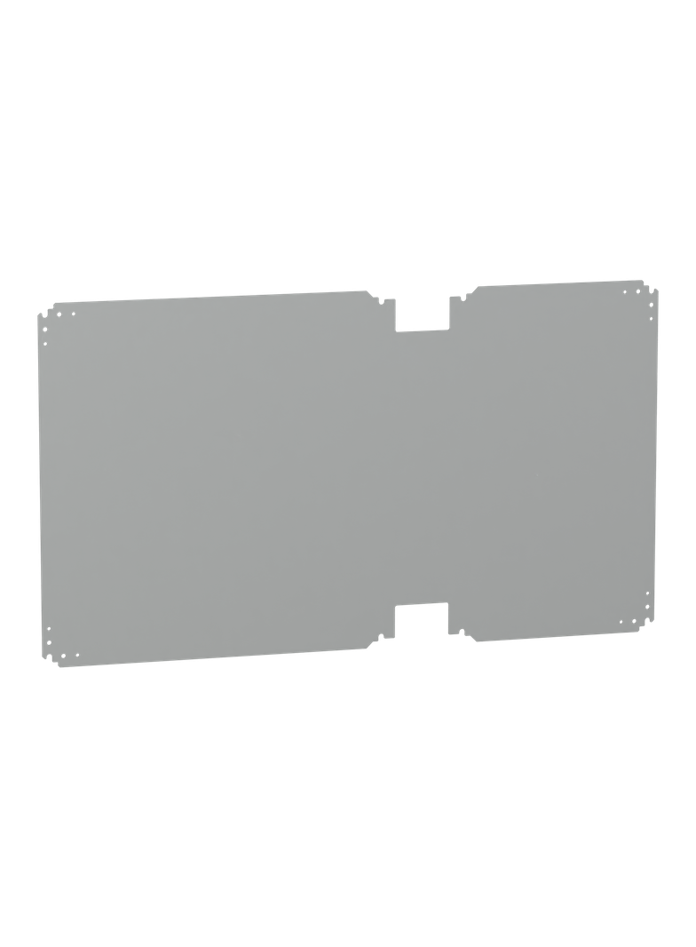 Thalassa Płyta montażowa pełna ocynkowana do obudowy PLA 750x 1250mm