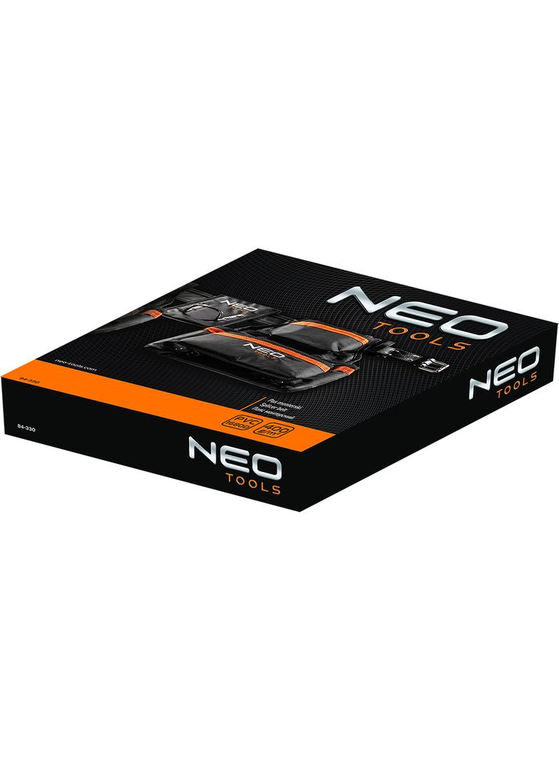 Pas monterski, 12 kieszeni