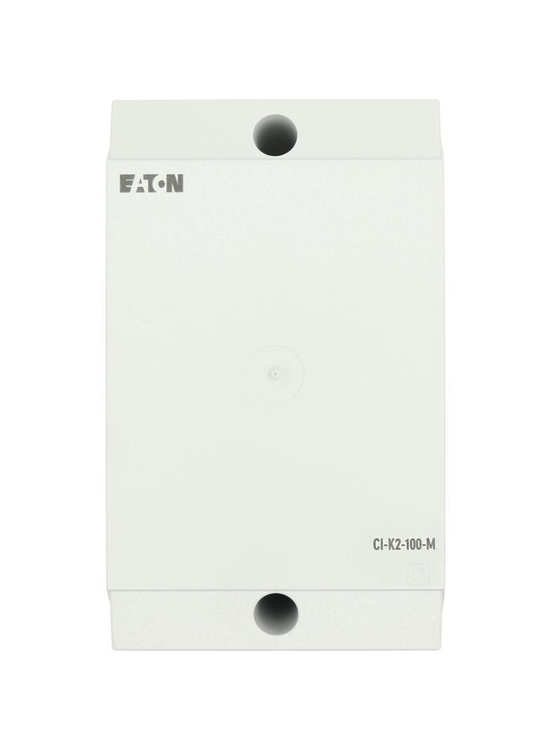 CI-K2-100-M Mała obudowa CI-K2 z płytą montażową 206893 EATON