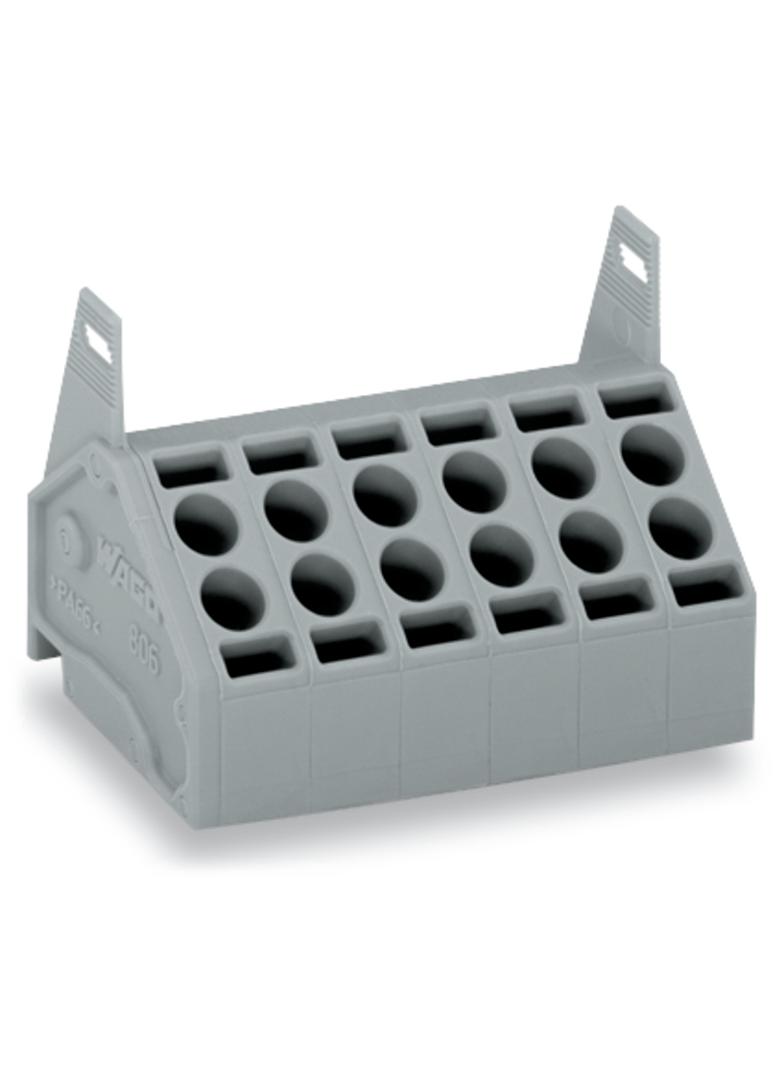 2-przew. złączka do płytek drukowanych