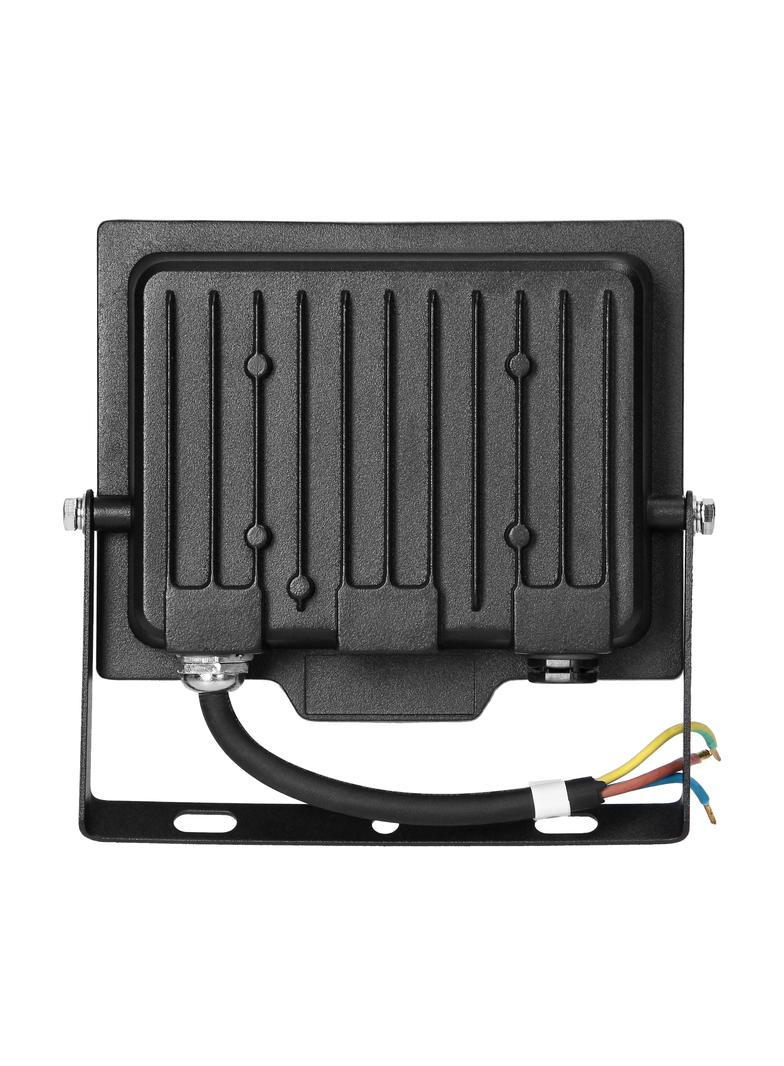 PORTO LED 30W naświetlacz bezramkowy, 2400lm, IP65, 4000K, aluminium + poliwęglan