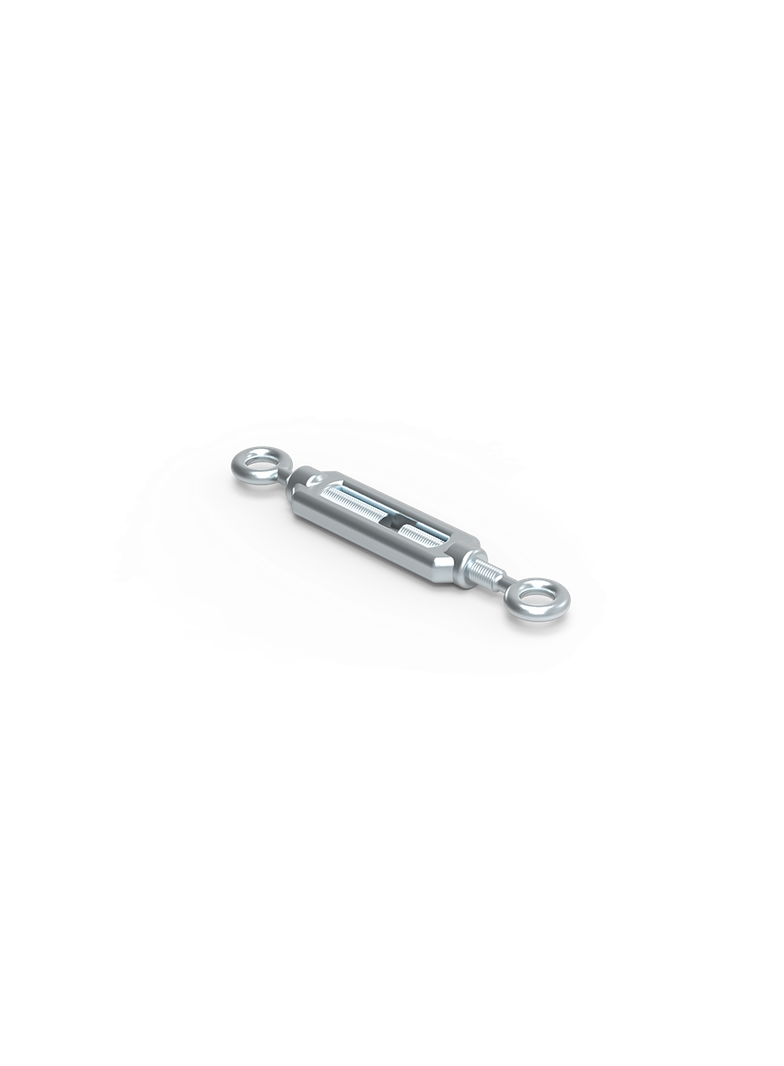 *ŚRUBA RZYMSKA oczko-oczko M 8 32.2 OC 93200201 ELKO BIS