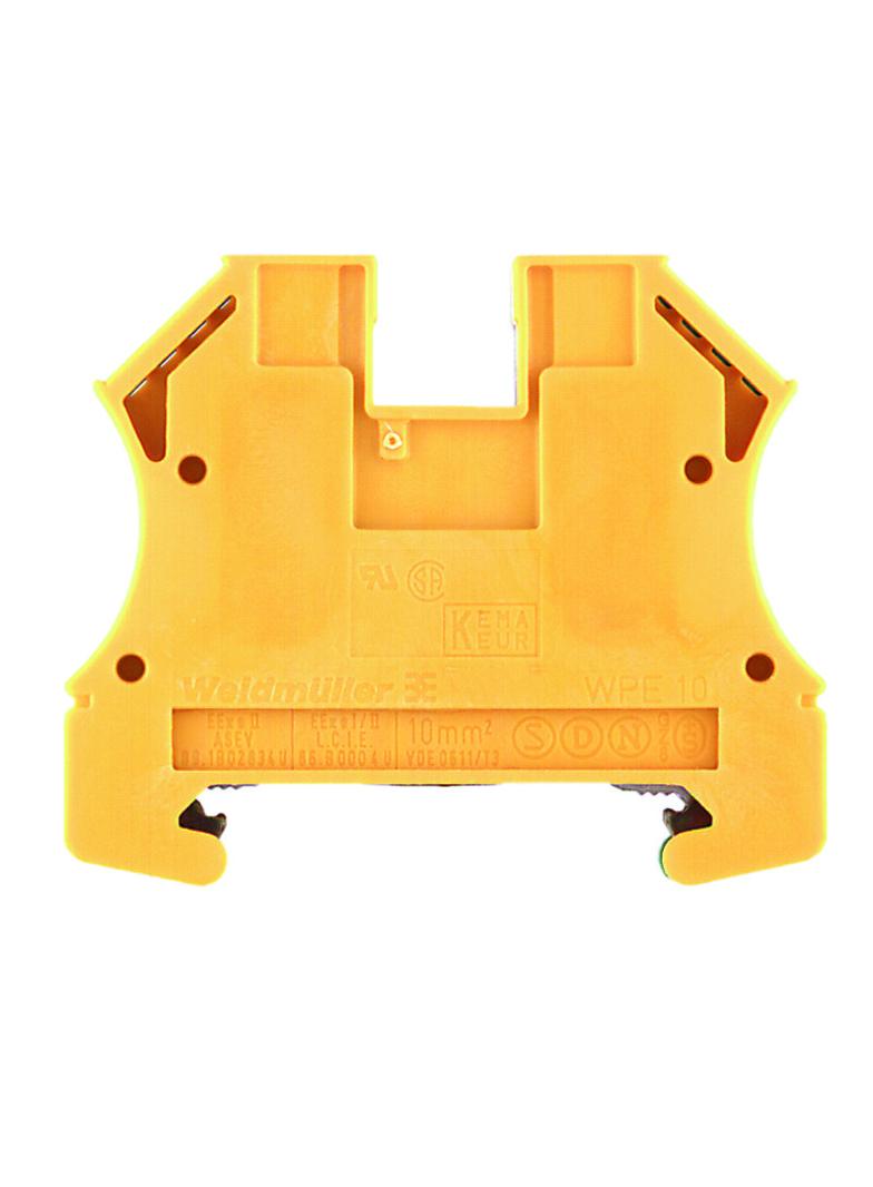 WPE 10 Złączka szynowa ochronna, nr.katalogowy 1010300000