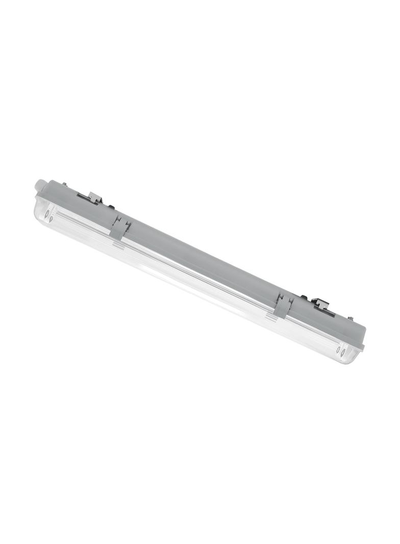Oprawa pyłoszczelna do tub LED HERMAN FIT LED 2x18W 04177 IDEUS