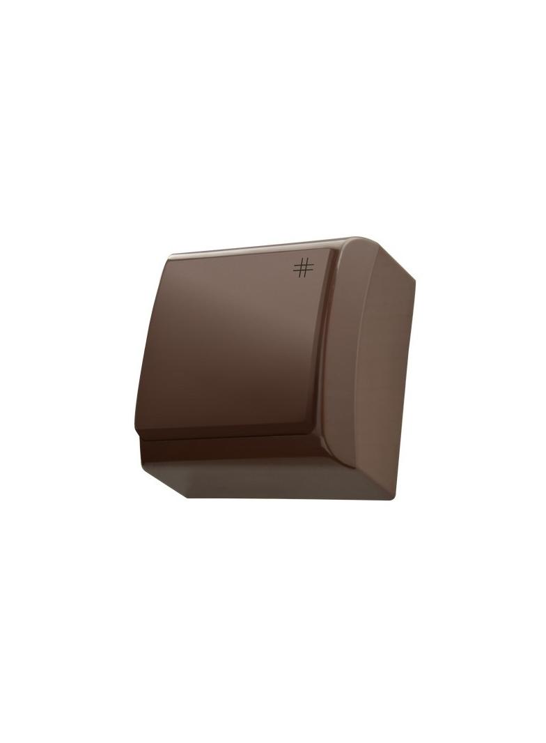 BIS Łącznik krzyżowy - kolor brązowy