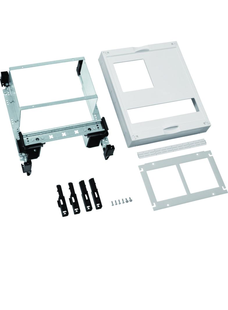 univers NHC 300x250mm zestaw dla 2 mierników 96x96mm UG21D1N HAGER