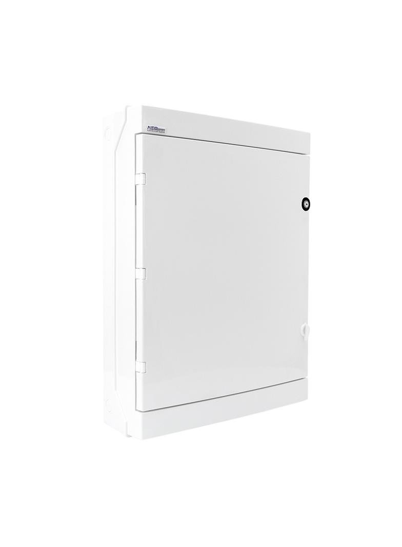 Rozdzielnica hermetyczna natynkowa 3x18 IP65 500VAC/1000VDC RH-54/3ZB 36.156 OPATÓWEK