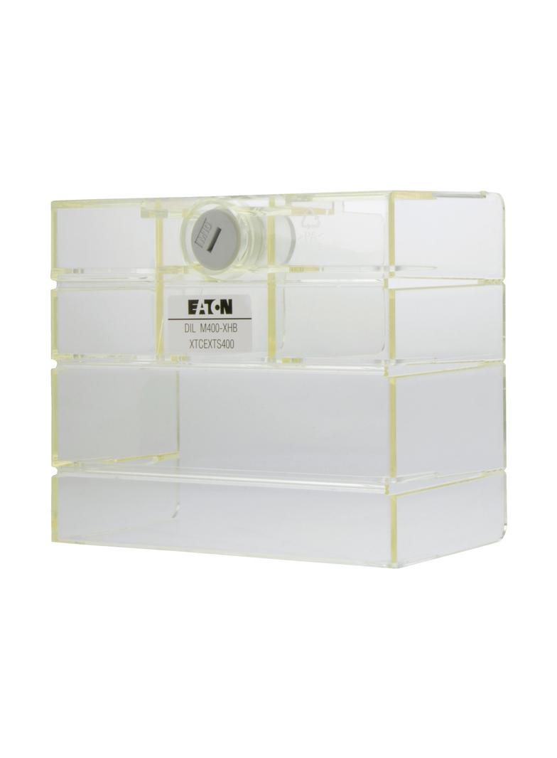 Osłona zacisków do DILM185-400 DILM400-XHB 208287 EATON