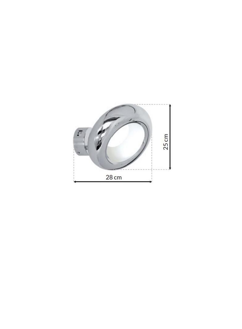 Milagro kinkiet LED Mercurio 12W 840lm 4000K ML330