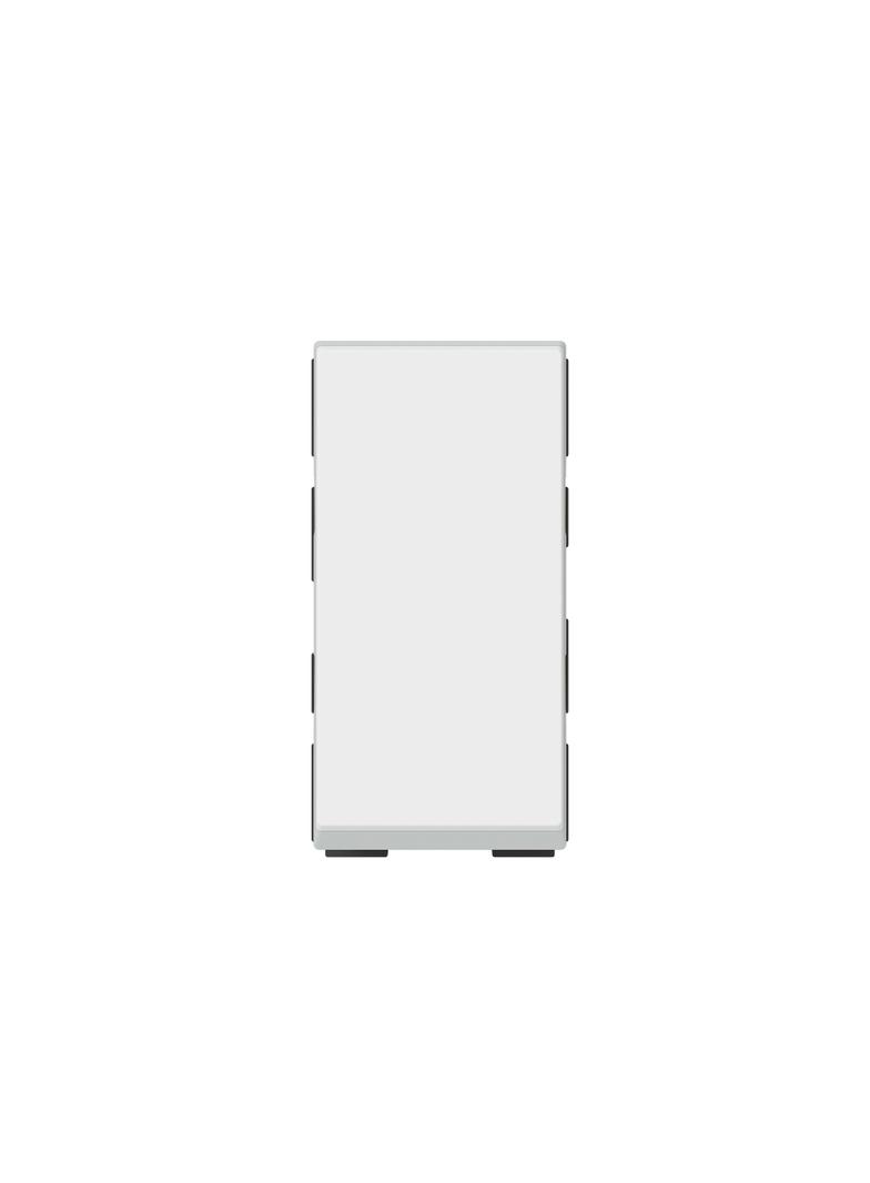 MOSAIC ŁĄCZNIK SCHODOWY - 1 MODUŁ BIAŁY ANTYBAKTERYJNY 10AX-250V~, Legrand