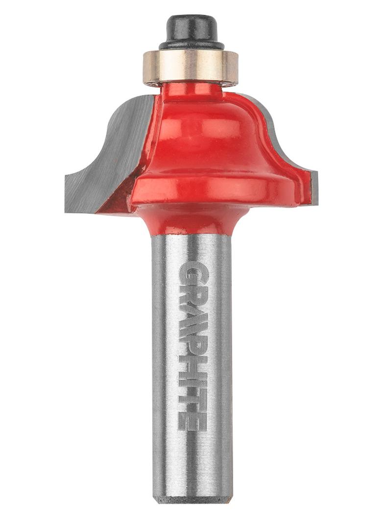 Frezy widiowe, trzpień 8 mm, zestaw 12 szt.