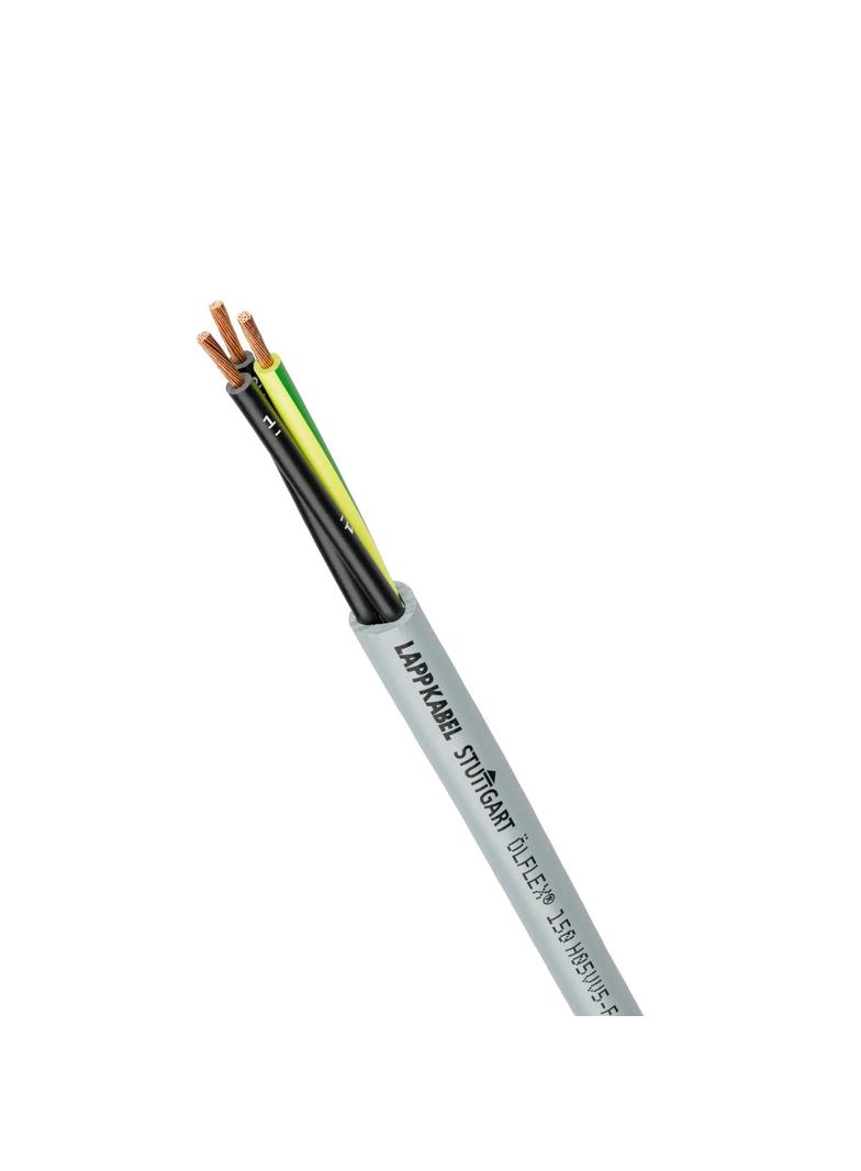 ÖLFLEX 150 QUATTRO 6G1 Przewód Przewód sterowniczy Lapp Kabel 0015206 LAPP KABEL