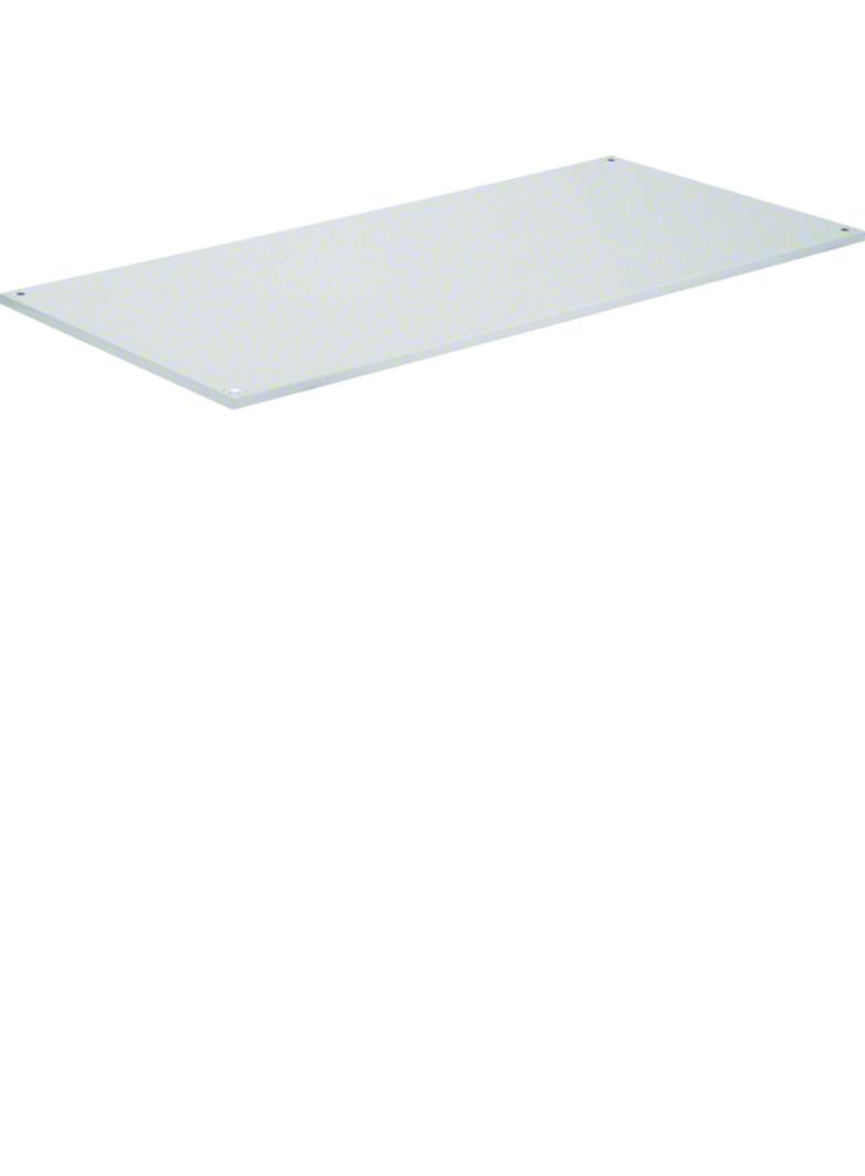 univers Płyta zamykająca górna zamknięta 5-polowa G600 600mm FZ755D HAGER