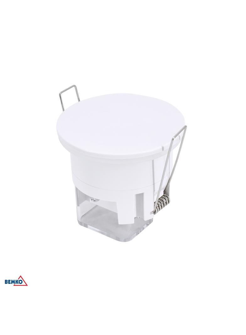 CZUJNIK OBECNOŚCI 360* IP54 PODTYNKOWY BIAŁY