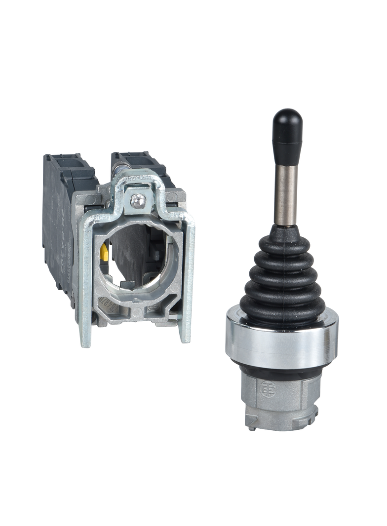 Harmony XB4 Manipulator Joystick czterokierunkowy z samopowrotem 1Z XD4PA24 Schneider