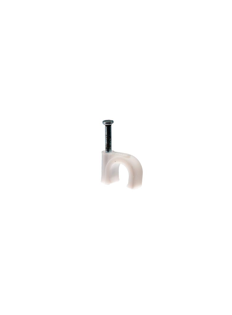 UCHWYT KABLOWY D FI 8 MM /OP 100SZT/ H.7007A